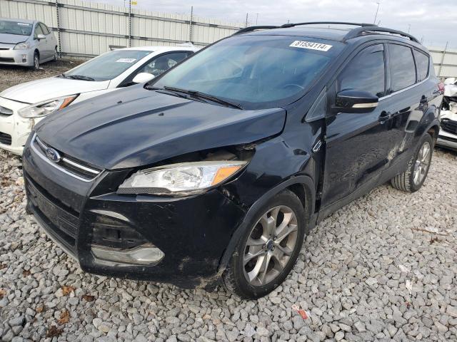 ford escape sel 2013 1fmcu0hx0dua39300