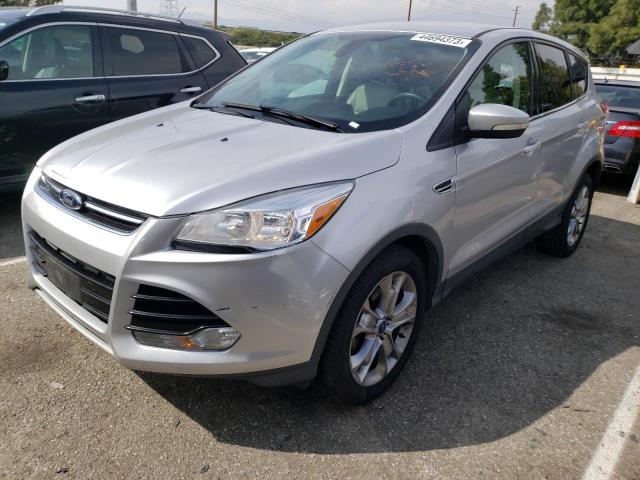 ford escape sel 2013 1fmcu0hx0dub09412