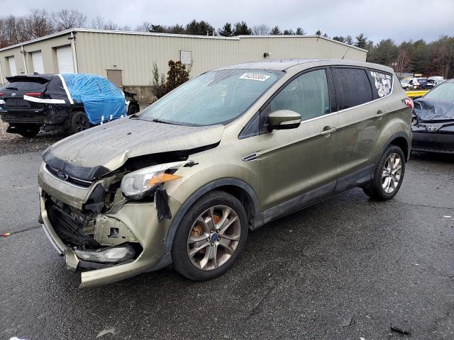 ford escape sel 2013 1fmcu0hx0dub43317