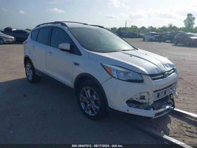 ford escape 2013 1fmcu0hx0dud64299