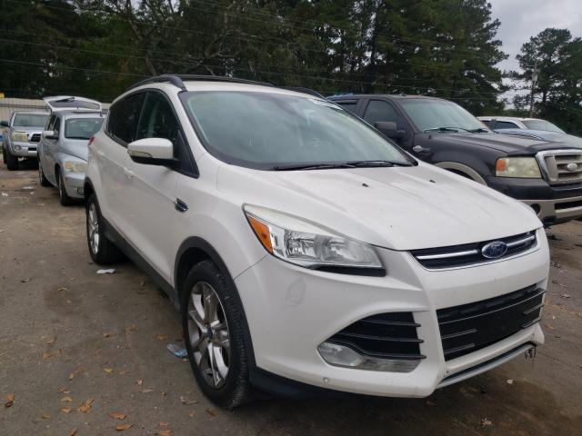 ford escape sel 2013 1fmcu0hx0dud83659