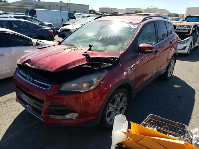 ford escape sel 2013 1fmcu0hx1dua11361