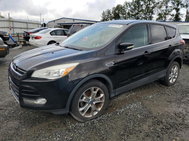 ford escape sel 2013 1fmcu0hx1dub56321