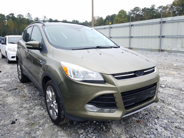 ford escape sel 2013 1fmcu0hx1dub94003