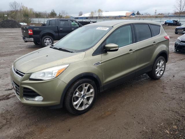 ford escape sel 2013 1fmcu0hx1dud51254