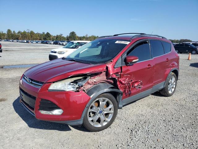 ford escape sel 2013 1fmcu0hx1dud64196