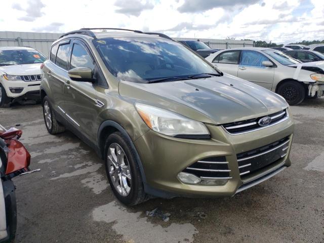 ford escape sel 2013 1fmcu0hx1dud64554