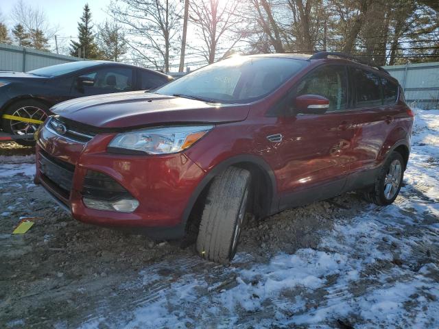 ford escape sel 2013 1fmcu0hx2dub19732