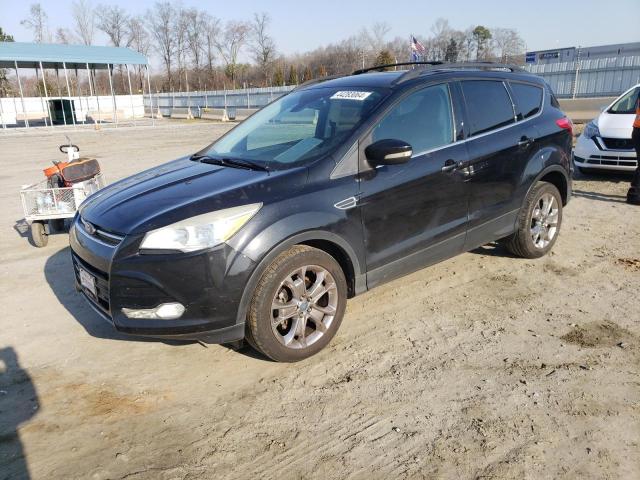 ford escape sel 2013 1fmcu0hx2dub89327