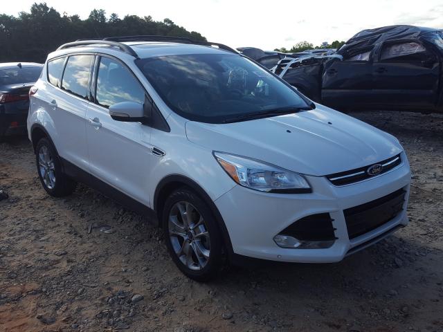 ford escape sel 2013 1fmcu0hx3dub06245