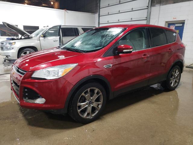 ford escape sel 2013 1fmcu0hx3duc99948