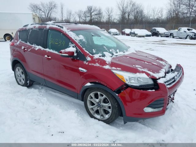 ford escape 2013 1fmcu0hx5dud89215