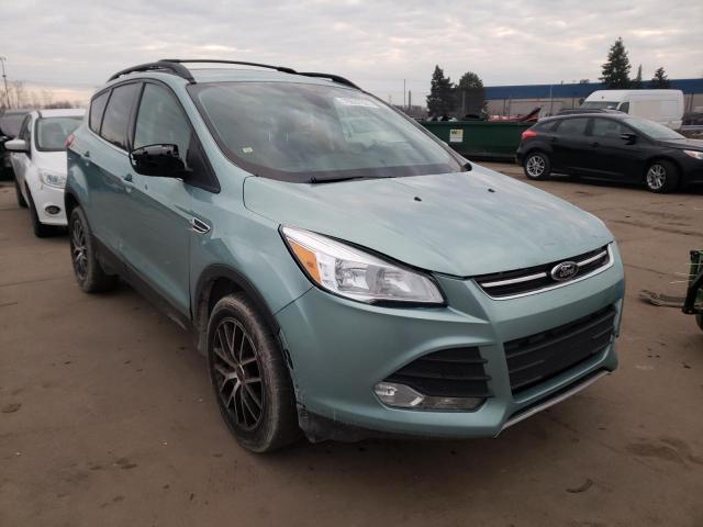 ford escape sel 2013 1fmcu0hx6dua71457