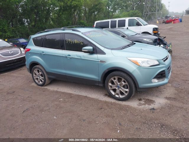 ford escape 2013 1fmcu0hx6dua84984