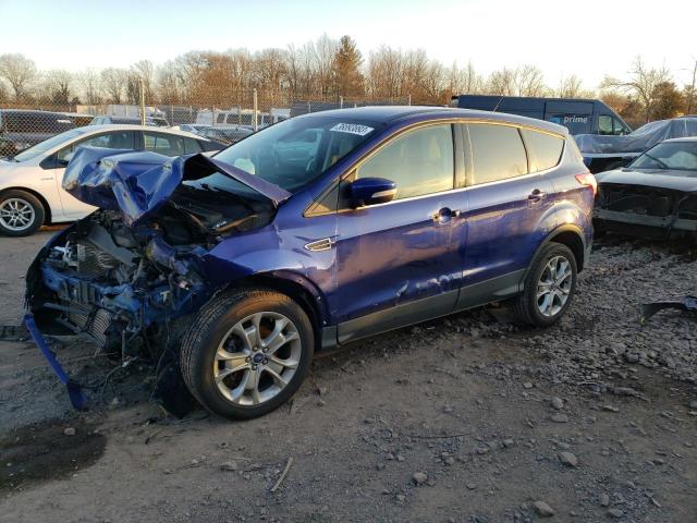 ford escape sel 2013 1fmcu0hx6dub24609