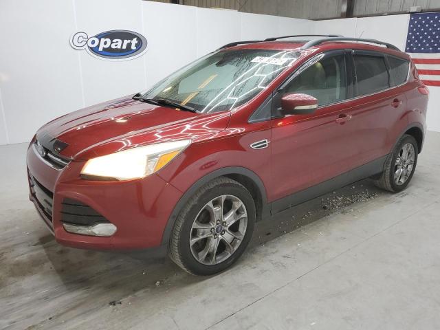 ford escape sel 2013 1fmcu0hx6duc52266