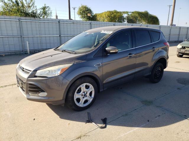 ford escape sel 2013 1fmcu0hx7dua54988