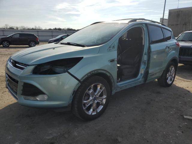 ford escape sel 2013 1fmcu0hx7dua70608