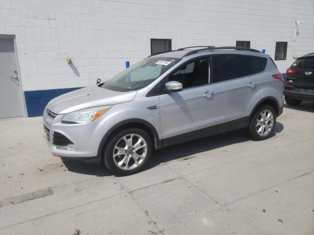 ford escape sel 2013 1fmcu0hx7duc08583