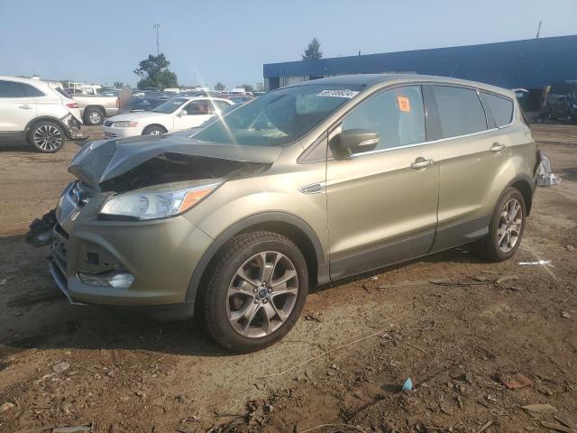 ford escape sel 2013 1fmcu0hx7duc69657