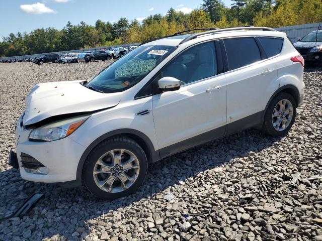 ford escape sel 2013 1fmcu0hx7duc99399