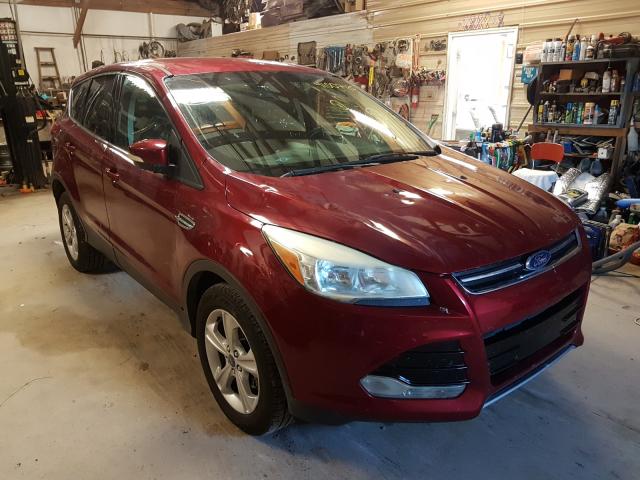 ford escape sel 2013 1fmcu0hx7duc99418