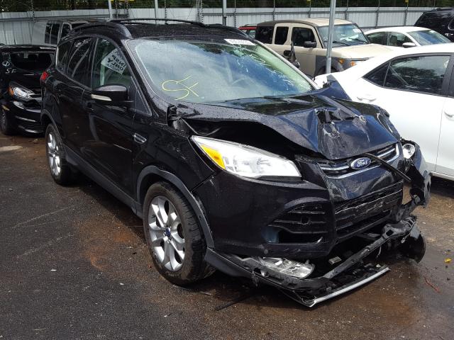 ford escape sel 2013 1fmcu0hx8dua77728