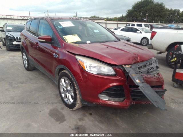 ford escape 2013 1fmcu0hx8dua81231