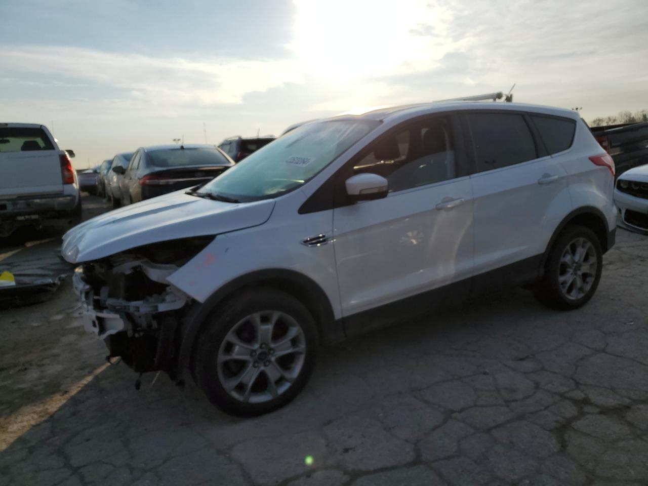 ford escape 2013 1fmcu0hx8dub38592