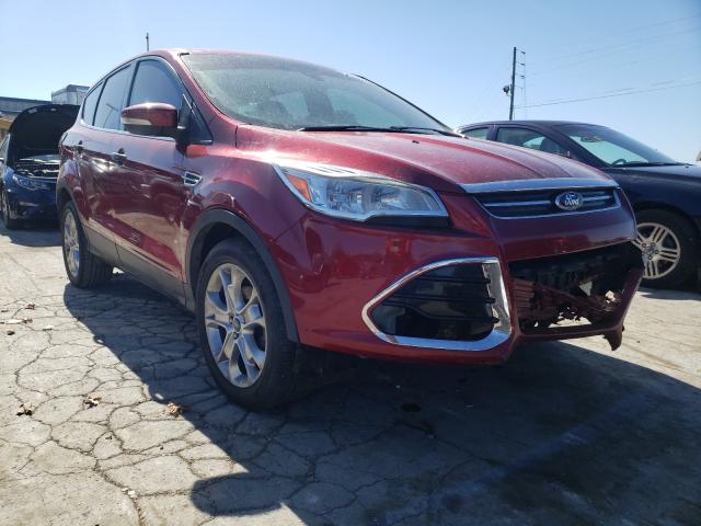 ford escape sel 2013 1fmcu0hx8dub86223