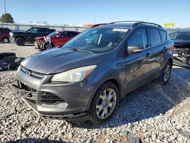 ford escape sel 2013 1fmcu0hx8duc12593