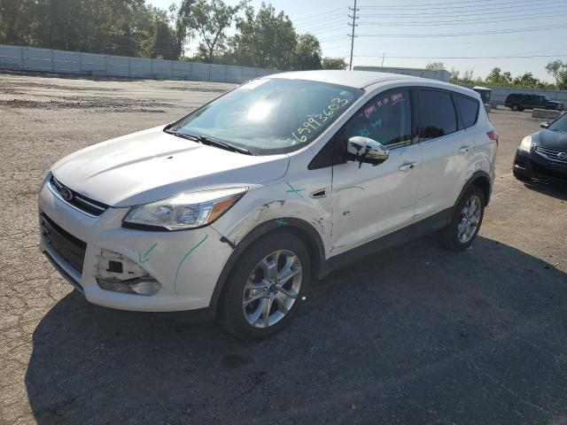 ford escape sel 2013 1fmcu0hx8duc34903