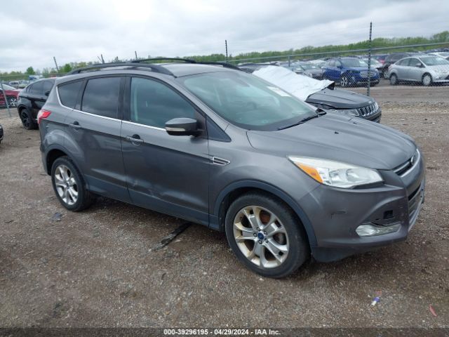 ford escape 2013 1fmcu0hx8dud16727