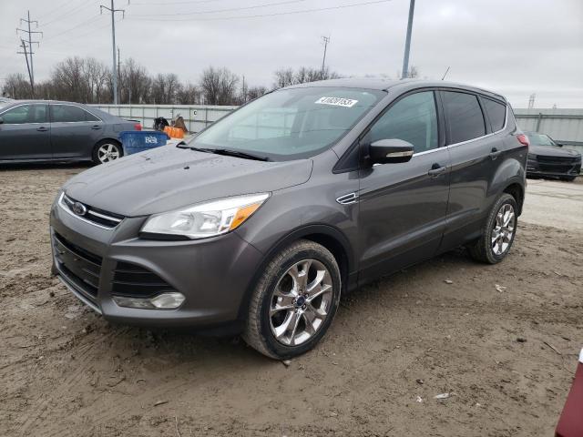 ford escape sel 2013 1fmcu0hx8dud37139