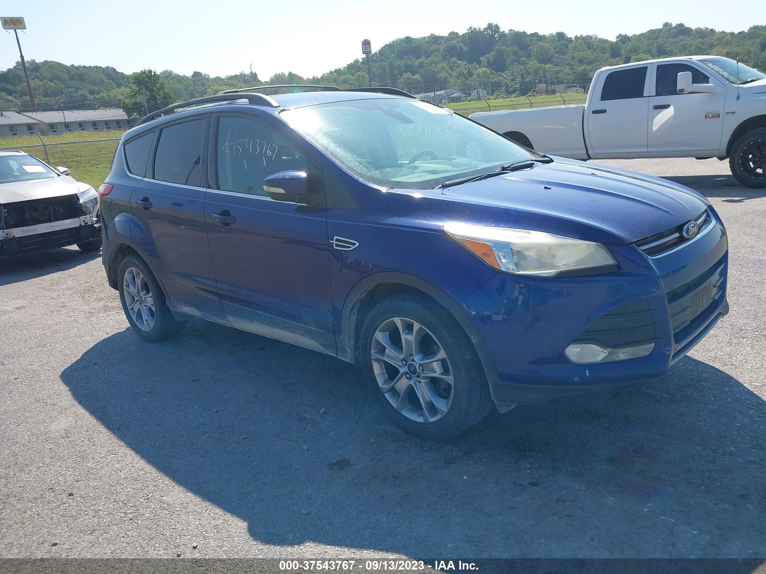 ford escape 2013 1fmcu0hx8dud85319