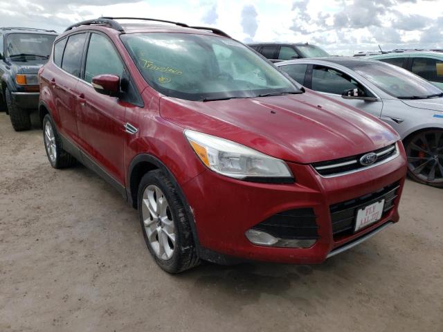 ford escape sel 2013 1fmcu0hx9dua46777