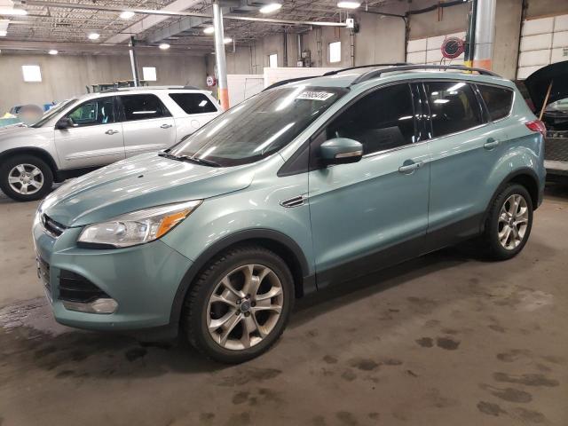 ford escape sel 2013 1fmcu0hx9dub46572