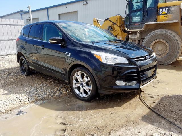 ford escape sel 2013 1fmcu0hx9dud11469