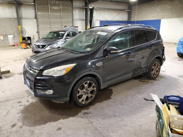 ford escape sel 2013 1fmcu0hx9dud31396