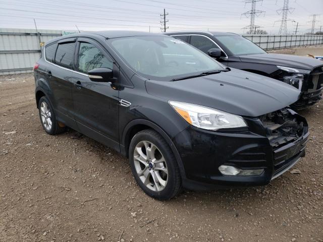 ford escape sel 2013 1fmcu0hx9dud67413