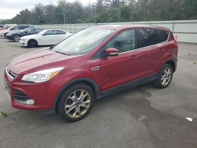 ford escape sel 2013 1fmcu0hxxduc51119