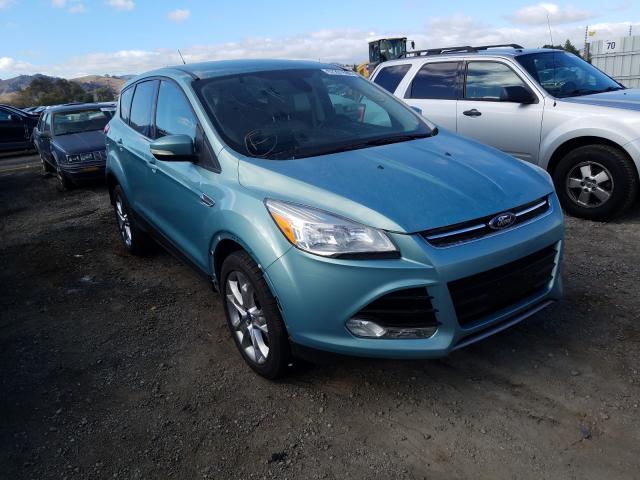 ford escape sel 2013 1fmcu0hxxduc55347