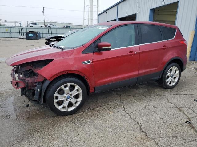 ford escape sel 2013 1fmcu0hxxduc76778