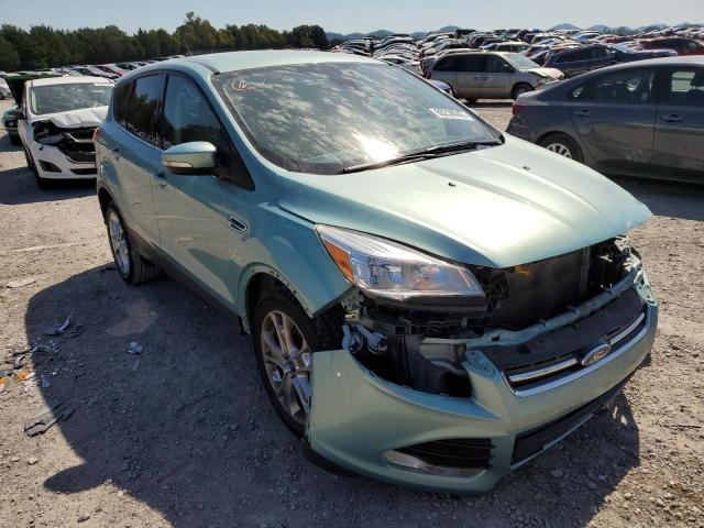 ford escape sel 2013 1fmcu0hxxdud49499