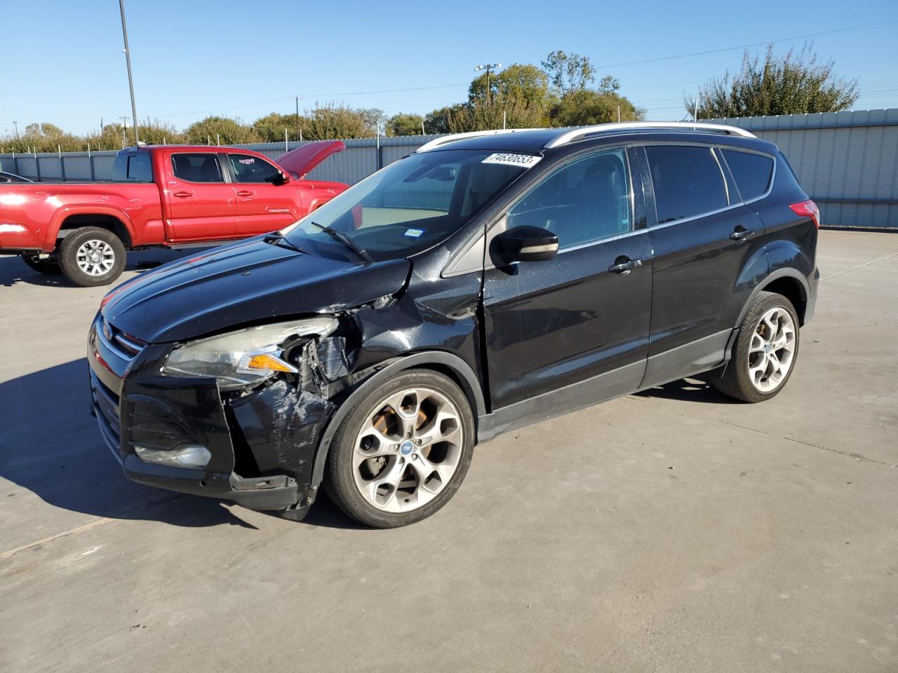 ford escape 2013 1fmcu0j90dub43720