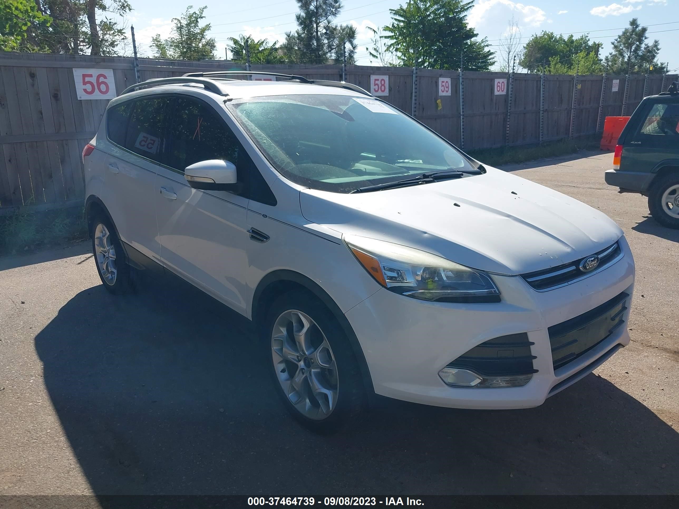 ford escape 2013 1fmcu0j90duc13863