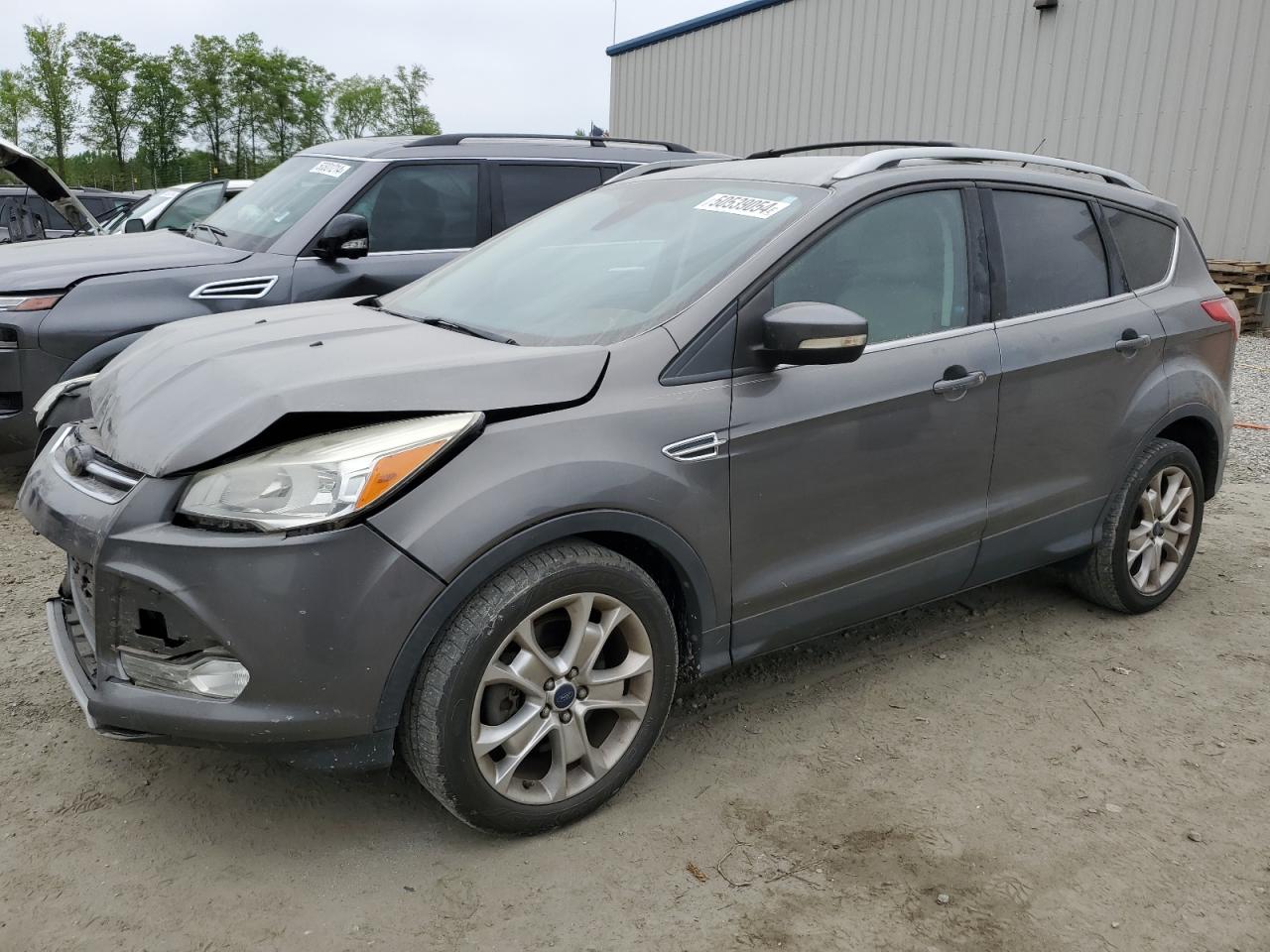 ford escape 2014 1fmcu0j90euc64622