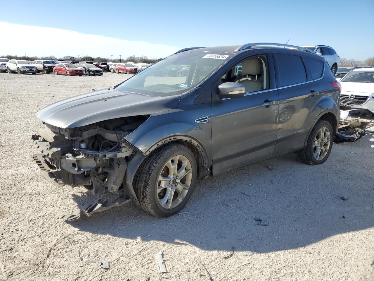 ford escape 2016 1fmcu0j90gua75441