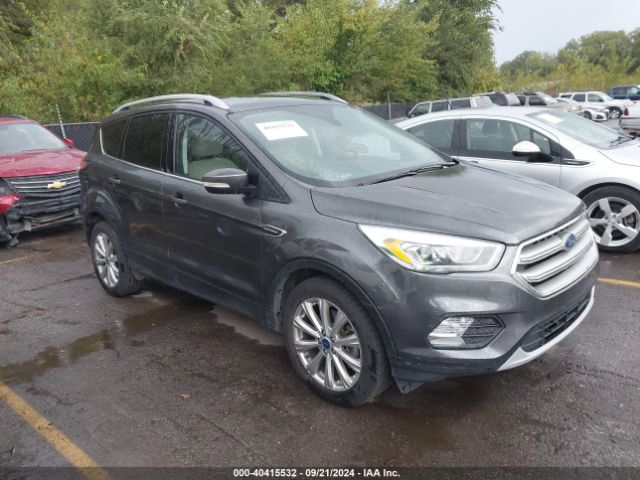 ford escape 2017 1fmcu0j90hua60312