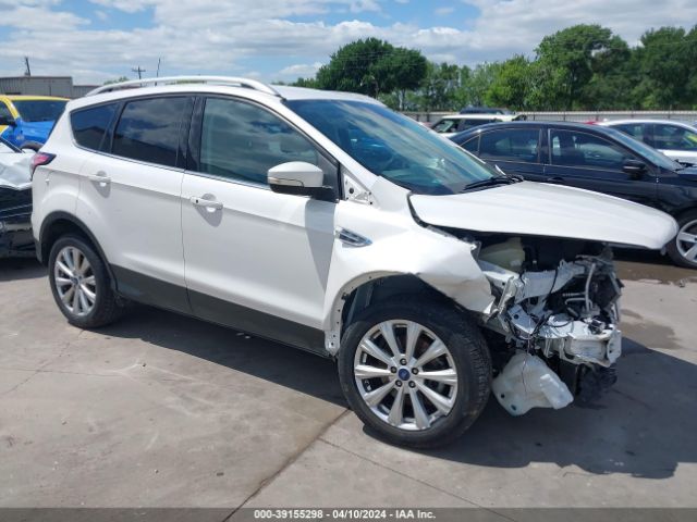 ford escape 2017 1fmcu0j90hud53093